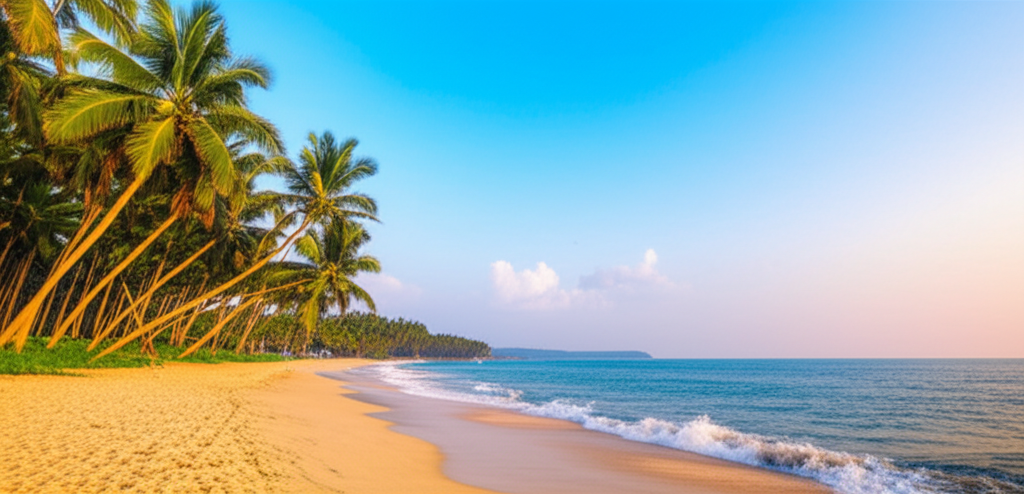 GreenGoa app preview